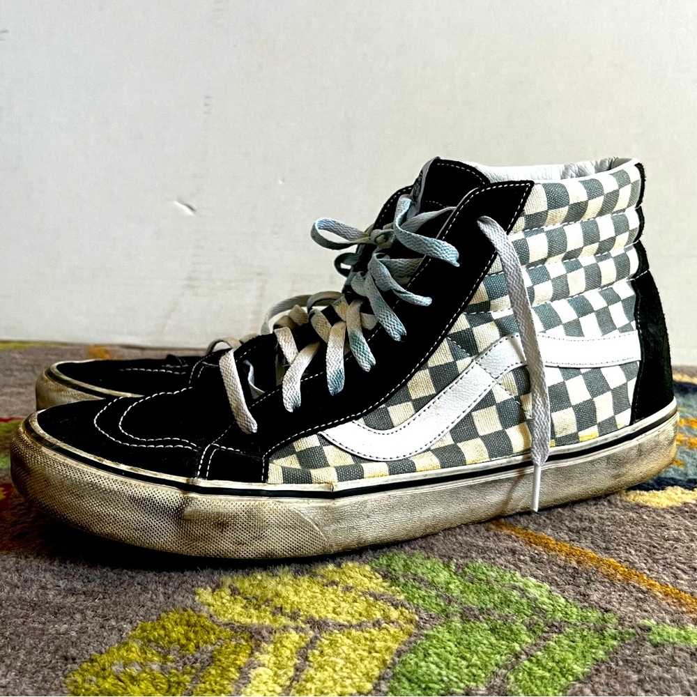 Vans Old Skool High
